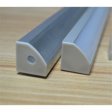 LED Strip V Shape Aluminum Profile Linear Light